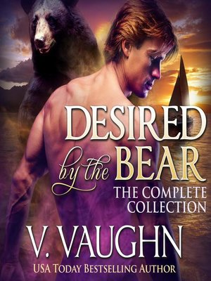 cover image of Desired by the Bear--Complete Edition